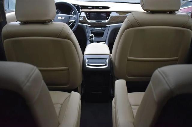 2024 Cadillac XT6 AWD Premium Luxury