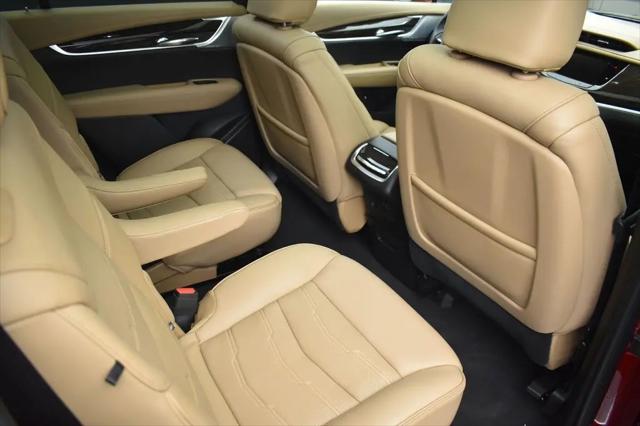 2024 Cadillac XT6 AWD Premium Luxury