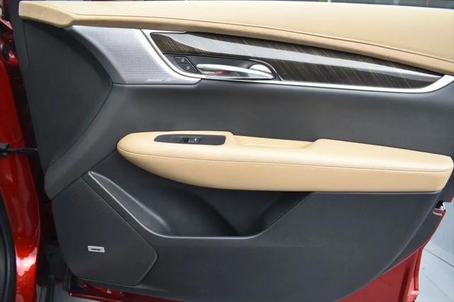 2024 Cadillac XT6 AWD Premium Luxury