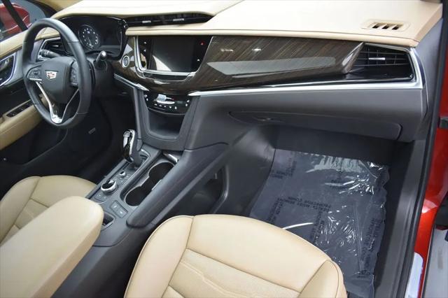 2024 Cadillac XT6 AWD Premium Luxury