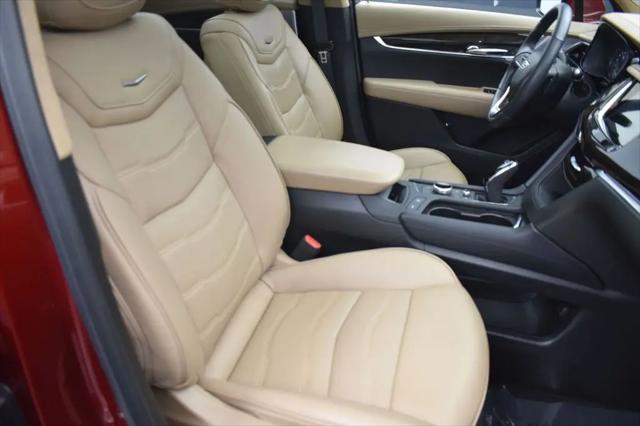 2024 Cadillac XT6 AWD Premium Luxury