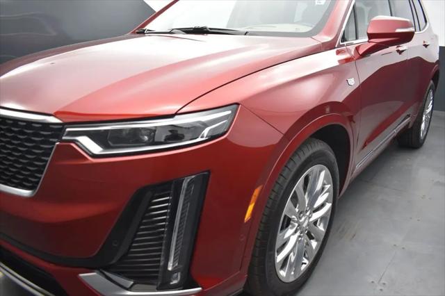 2024 Cadillac XT6 AWD Premium Luxury
