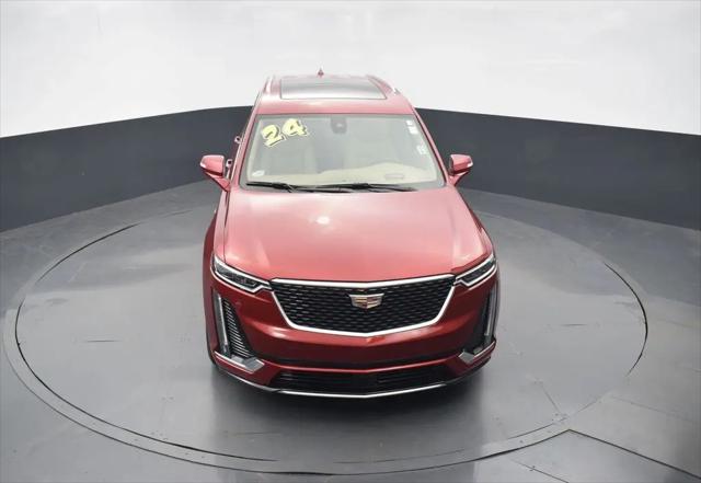 2024 Cadillac XT6 AWD Premium Luxury
