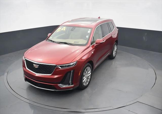 2024 Cadillac XT6 AWD Premium Luxury
