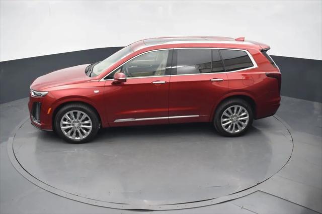 2024 Cadillac XT6 AWD Premium Luxury