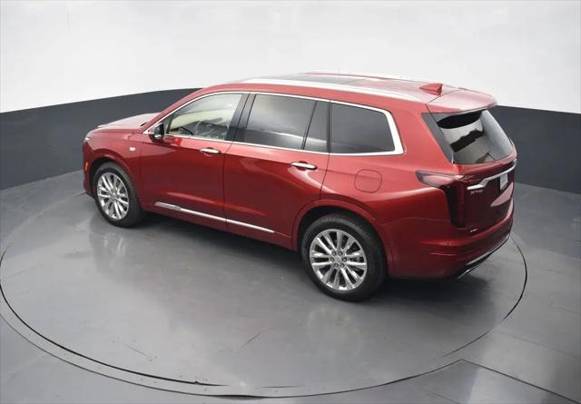 2024 Cadillac XT6 AWD Premium Luxury