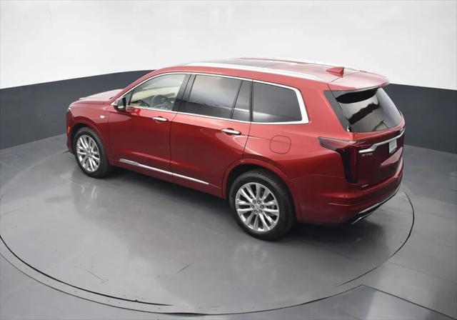 2024 Cadillac XT6 AWD Premium Luxury