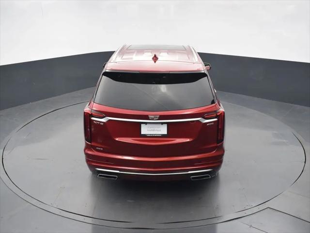2024 Cadillac XT6 AWD Premium Luxury