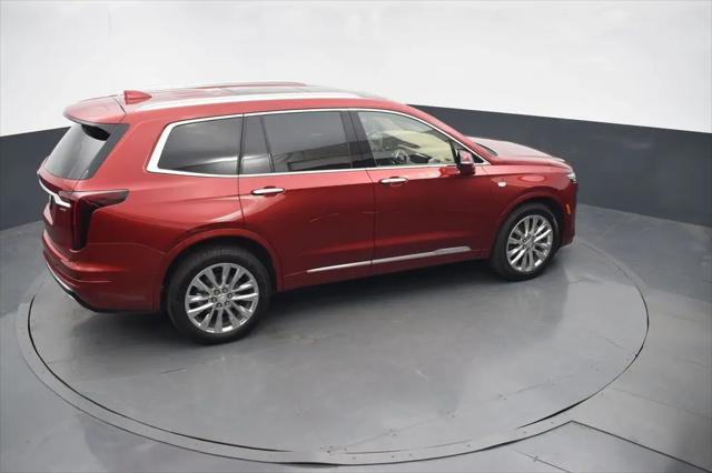 2024 Cadillac XT6 AWD Premium Luxury
