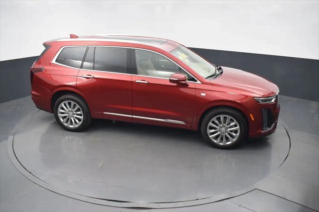 2024 Cadillac XT6 AWD Premium Luxury