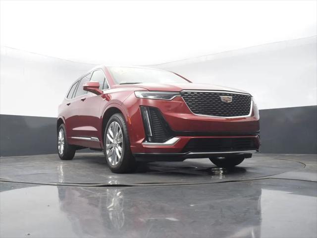 2024 Cadillac XT6 AWD Premium Luxury