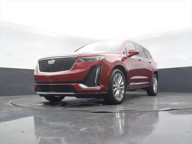 2024 Cadillac XT6 AWD Premium Luxury