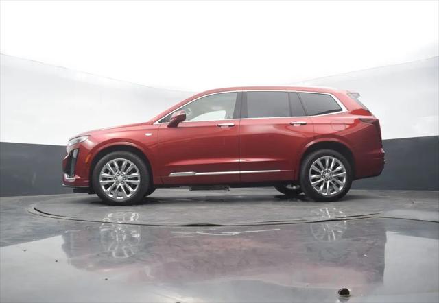 2024 Cadillac XT6 AWD Premium Luxury