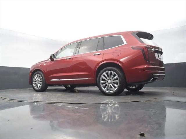 2024 Cadillac XT6 AWD Premium Luxury