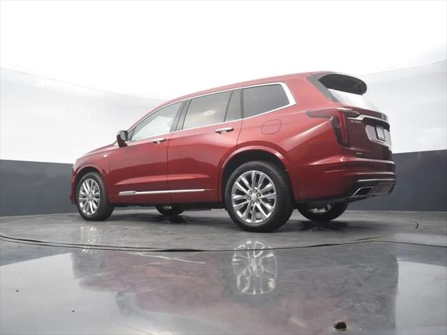 2024 Cadillac XT6 AWD Premium Luxury