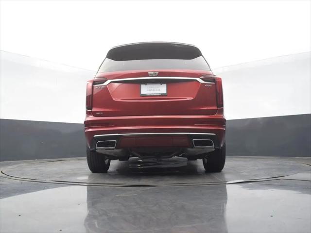 2024 Cadillac XT6 AWD Premium Luxury