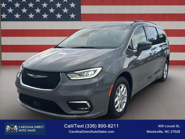 2022 Chrysler Pacifica Touring L for sale in Mocksville, NC