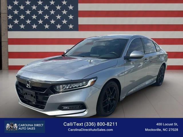 2019 Honda Accord Sport for sale in Mocksville, NC