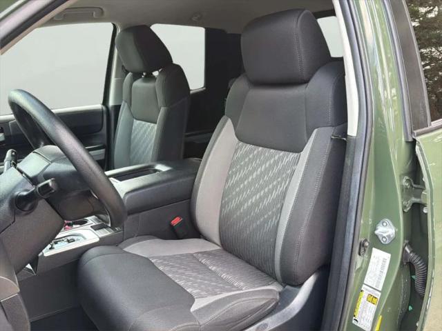 2021 Toyota Tundra SR