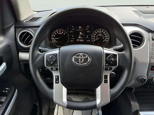 2021 Toyota Tundra SR