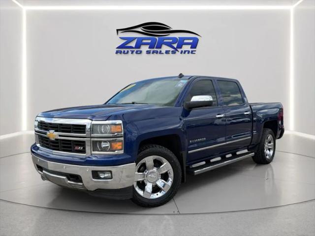 2014 Chevrolet Silverado 1500 2LZ for sale in Denver, CO