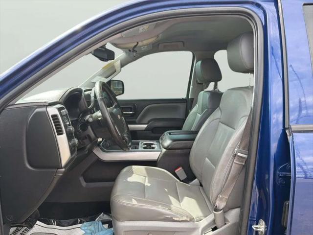 2014 Chevrolet Silverado 1500 2LZ