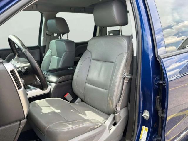 2014 Chevrolet Silverado 1500 2LZ