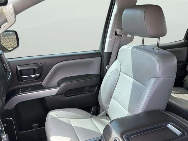2014 Chevrolet Silverado 1500 2LZ