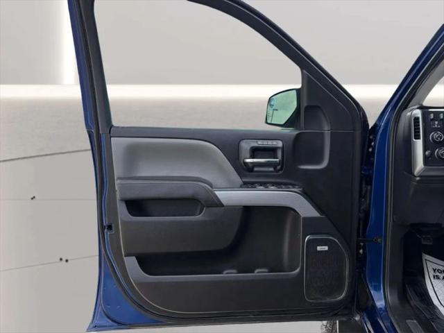 2014 Chevrolet Silverado 1500 2LZ