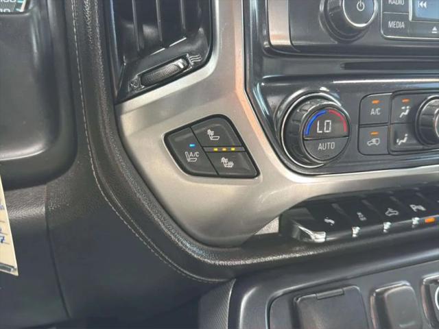 2014 Chevrolet Silverado 1500 2LZ