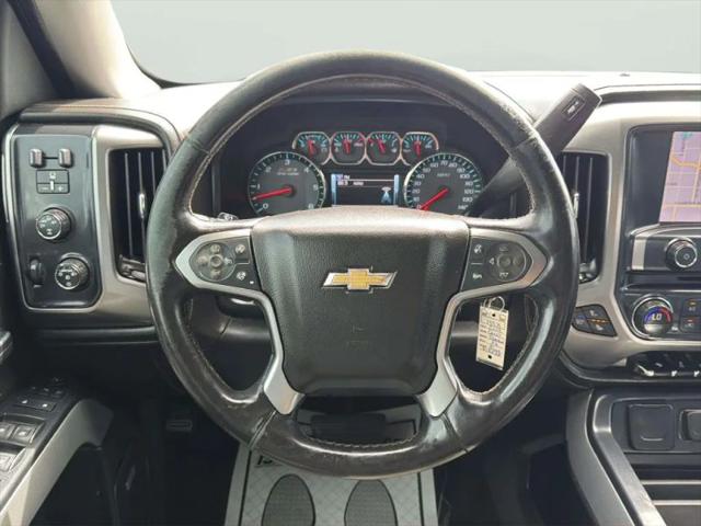 2014 Chevrolet Silverado 1500 2LZ