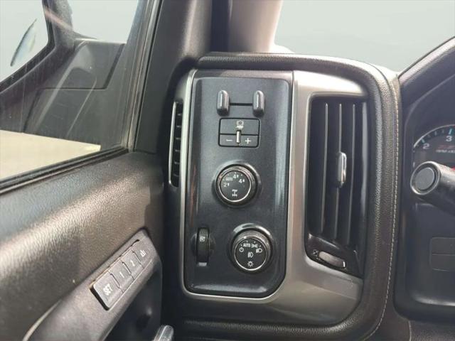 2014 Chevrolet Silverado 1500 2LZ