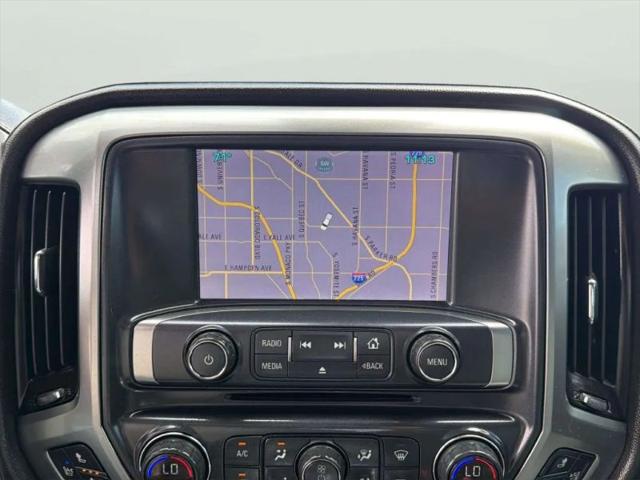 2014 Chevrolet Silverado 1500 2LZ