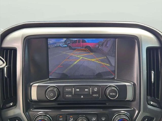 2014 Chevrolet Silverado 1500 2LZ