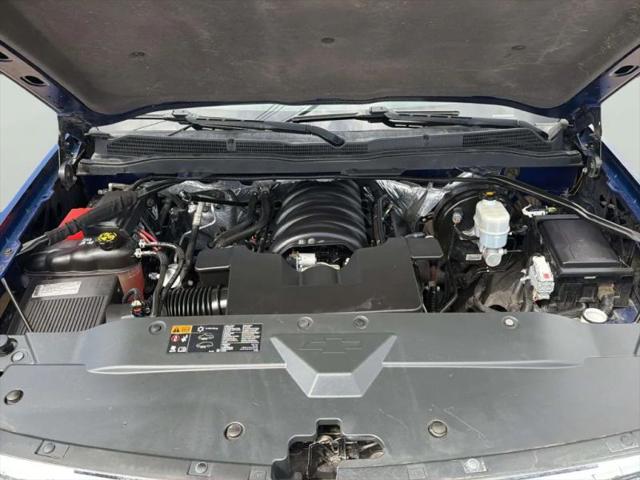 2014 Chevrolet Silverado 1500 2LZ