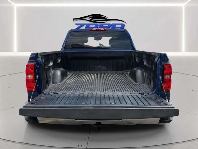 2014 Chevrolet Silverado 1500 2LZ