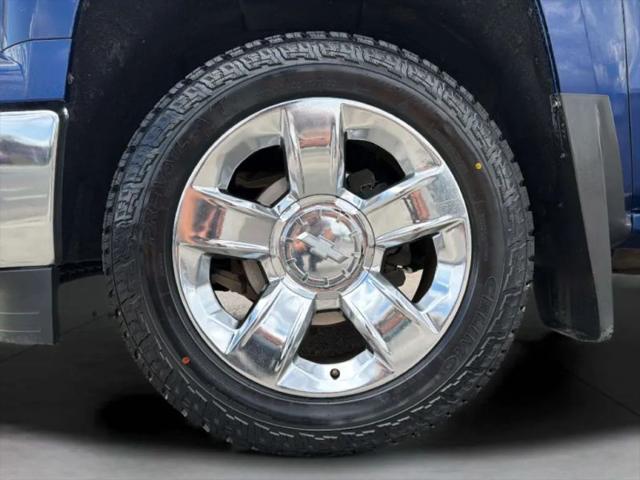 2014 Chevrolet Silverado 1500 2LZ