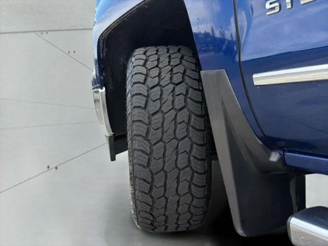2014 Chevrolet Silverado 1500 2LZ