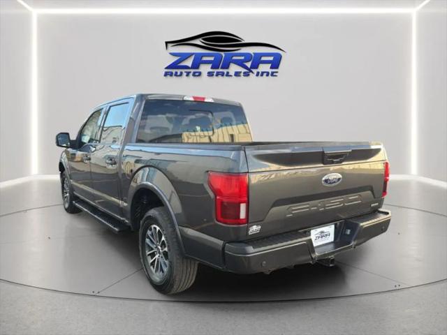 2019 Ford F-150 LARIAT