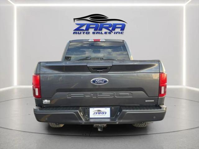2019 Ford F-150 LARIAT