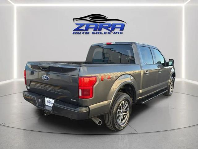 2019 Ford F-150 LARIAT