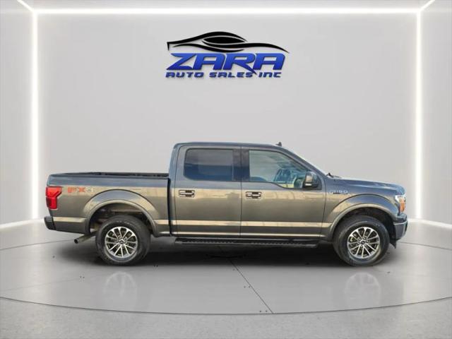2019 Ford F-150 LARIAT