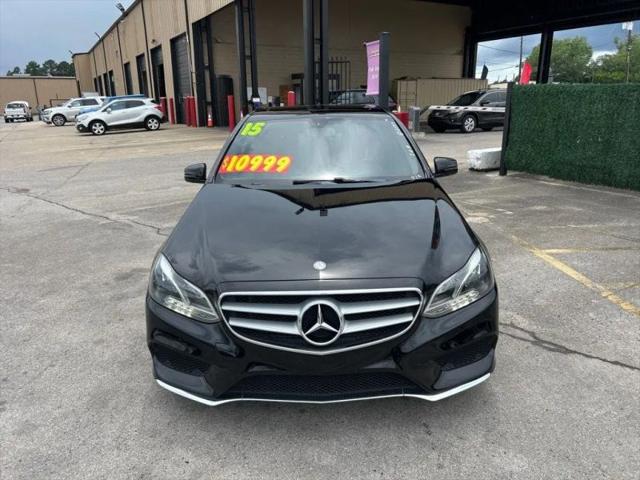 2015 Mercedes-Benz E 350 4MATIC