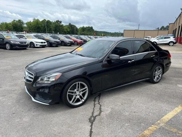 2015 Mercedes-Benz E 350 4MATIC