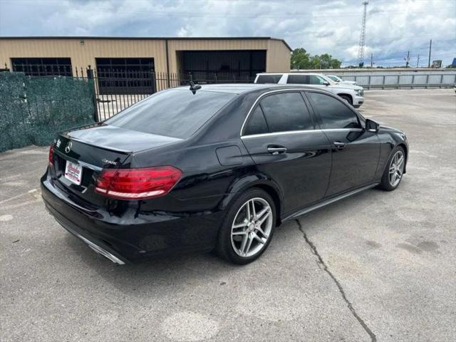 2015 Mercedes-Benz E 350 4MATIC