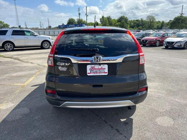 2015 Honda CR-V EX