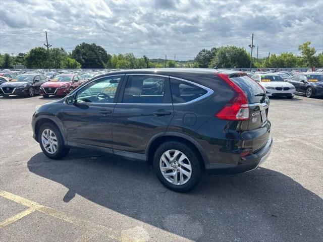 2015 Honda CR-V EX