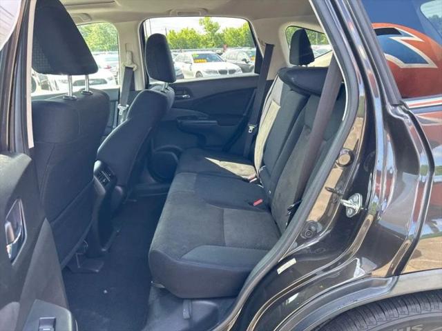 2015 Honda CR-V EX