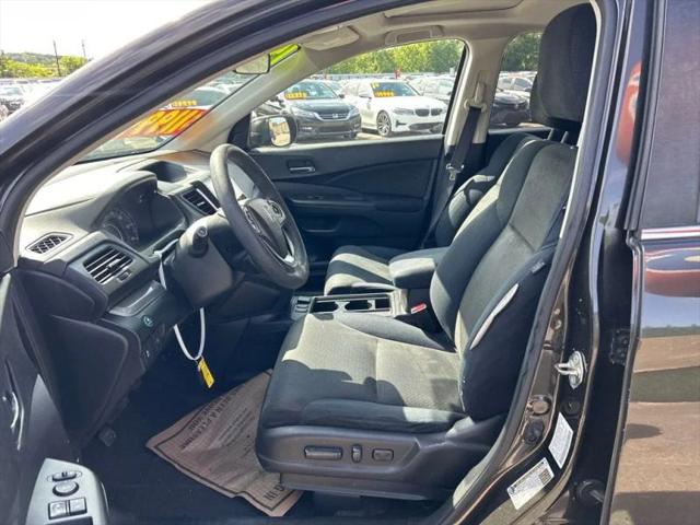 2015 Honda CR-V EX