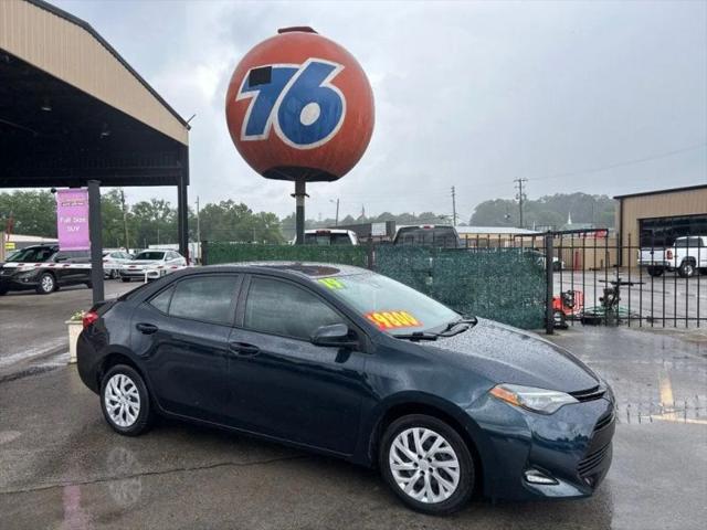 2019 Toyota Corolla LE for sale in Hueytown, AL